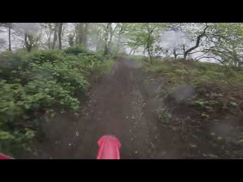 Chris Hit The Dirt Swaffham 21-04-2025