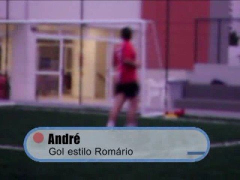 Bola Murcha/Bola Cheia - 05/10/08 - Futeba Domingo