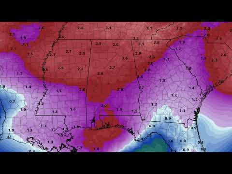 August 16, 2018 Weather Xtreme Video - Morning Edition
