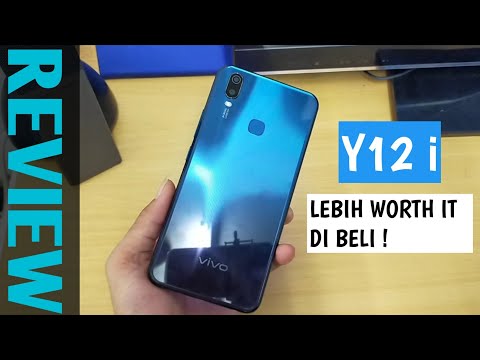 REVIEW VIVO Y12i LEBIH WORTH IT DIBELI !
