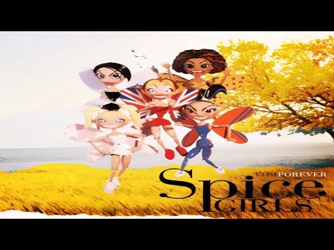 Spice Girls - Viva Forever (Dj Lizard Remix)