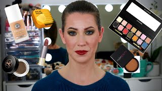 Full Face of Nothing New | Sigma Untamed Eyeshadow Palette