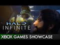 FULL Halo Infinite Gameplay Presentation | Xbox Games Showcase 2020