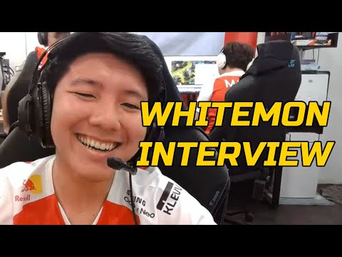 T1.WHITEMON INTERVIEW - T1 VS EXECRATION POST MATCH INTERVIEW
