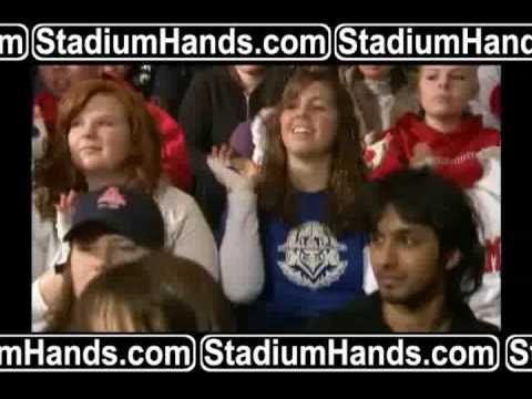 Stadium Hands "Clappers"  * StadiumHands "Clappers"