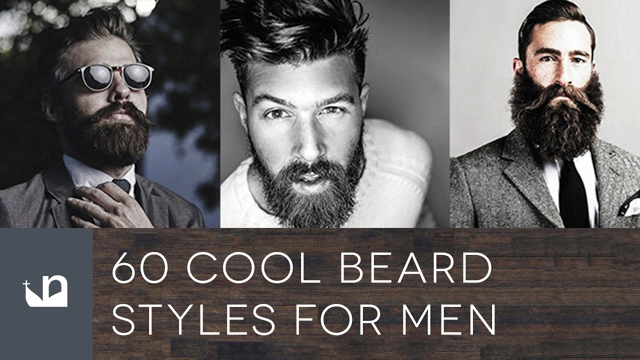 60 Cool Beard Styles For Men