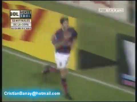 Video — Gol vs Bolivar (Bolivia)