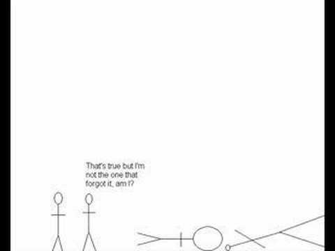 Continuous Cartoon pt. 23: Heyo