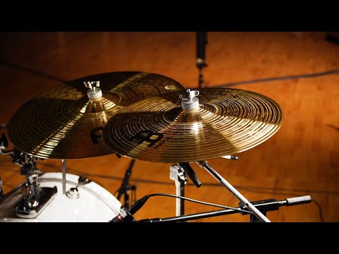 Meinl 16" HCS Crash image 7