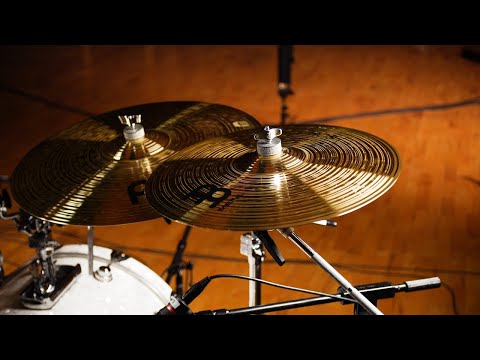 Meinl HCS HCS16C 16" Crash Cymbal (w/ Video Demo) image 7