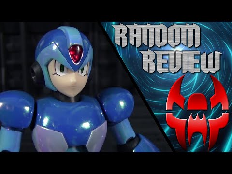 Kotobukiya Mega Man X Charge Shot Ver. (Random Review)