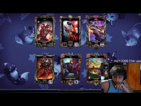 GM Ranked Joust- Isthar is so Fun