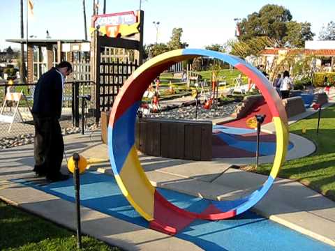 Mini Golf Loop