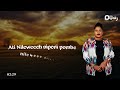 Isha Mashauzi - Silo Levo Yako (Lyrics Video)