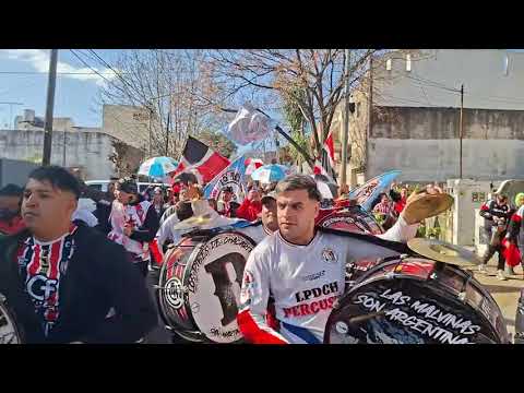 "26 de agosto de 2026" Barra: La Famosa Banda de San Martin &bull; Club: Chacarita Juniors &bull; País: Argentina