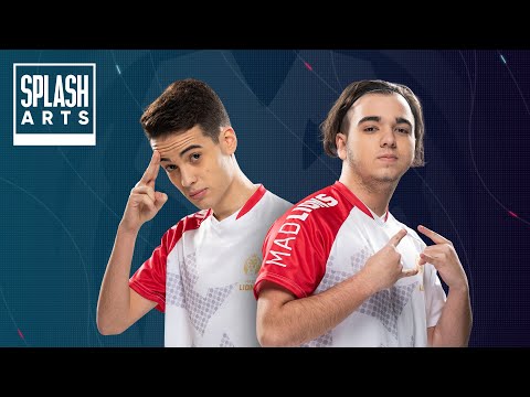 Splasharts: Mad Lions Madrid