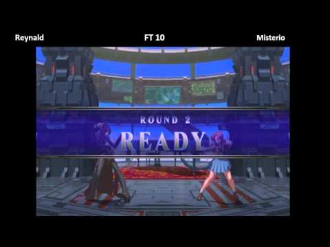 CEO 2014 KOF13 FT10 Rematch: AS | Reynald (USA) vs. VGM | Misterio (CHI) Final
