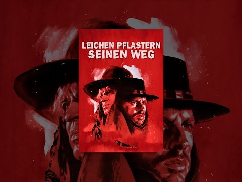 Leichen pflastern seinen Weg