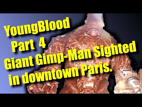 Wolfenstein Youngblood  Playthrough Gameplay - Part 4