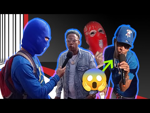 ENTREVISTA  a YOU R EL TETEO x DON 45 X LA SANTA GANGA