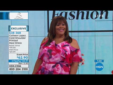 HSN | Colleen Lopez Collection 03.26.2019 - 07 PM