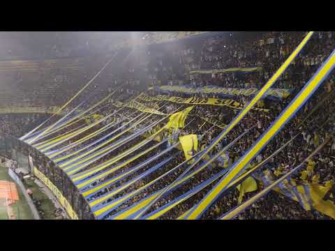 "Yo paro en la 12" Barra: La 12 • Club: Boca Juniors