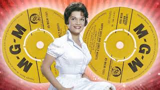 Connie Francis  -  Happy Days And Lonely Nights (1958)