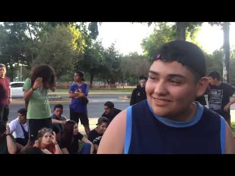 BARTO vs. BIG JR: OCTAVOS DE FINAL - BATALLAS A BENEFICIO VIDRAP