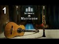 MORRICONE Playing Love The Legend Of 1900 Corrado Giuffredi Clarinet Giampaolo Bandini Guitar
