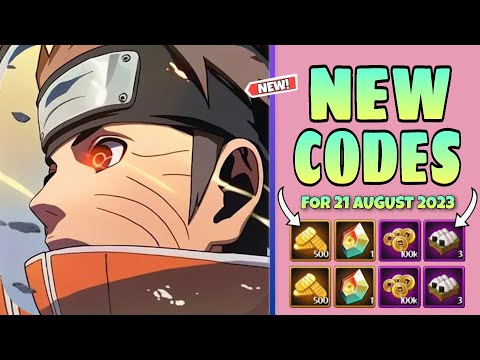 *New* Ninja Legend New Chapter Code 21 August 2023 || Ninja Legend New Chapter Codes