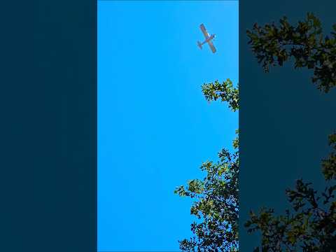 ASMR Propeller Plane Sound Effect #shorts #shortsvideo #shortsfeed #planespotting #travel #fly #asmr