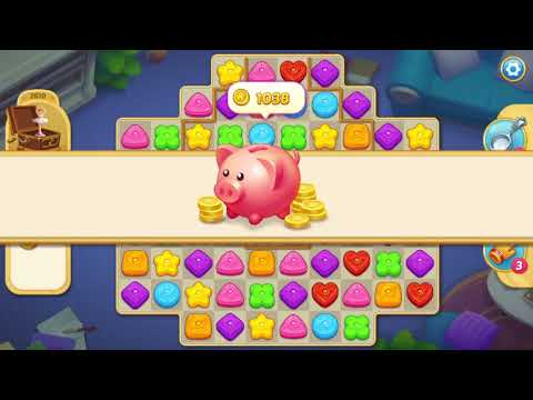 Matchington Mansion Level 2610