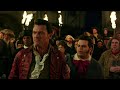 Beauty And The Beast Live Action The Mob Song IMAX Open Matte Version
