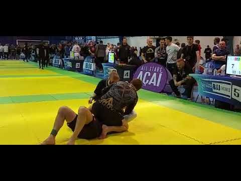 Grappling for Gold