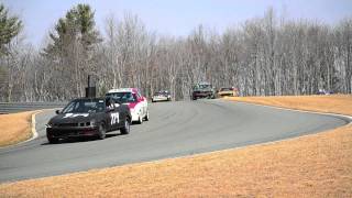 24 Hours of LeMons @ Monticello Motor Club - Raw Video