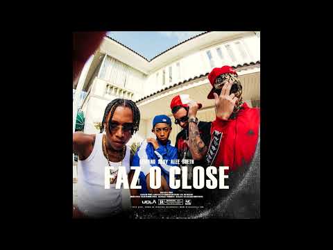 Leviano, Shoy, Alee & Sueth - Faz o Close (Áudio)
