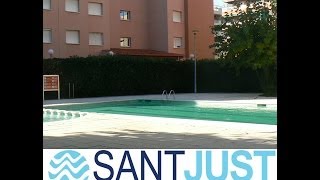 preview picture of video 'Apartment Isaac Albeniz, 18 | 63.000€ | Sant Just inmobiliaria | La Pineda - Salou | Venta | Sale'