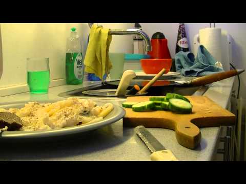 MongoTV_268 - John Spiser Bøf Og Flødekartofler På Altan i Forårssolen