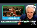 Matthew Modine Reads Your Letterboxd Reviews of Vision Quest