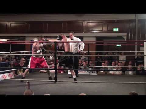Paul Hyland Jnr v Jacek Wylezol | February 2016 | Europa Hotel