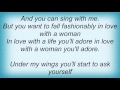 Lisa Loeb - Dance With The Angels Lyrics