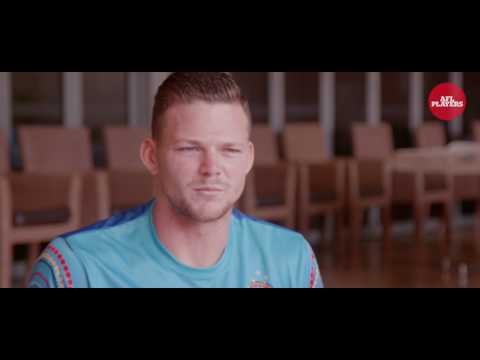 Indigenous Round — Steven May's story