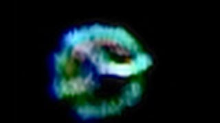 Astarte UFO:  ChloroformEl Monster Yells &quot;Jump, Chimp-Chump!&quot; From A &quot;Beyond Out-There Place