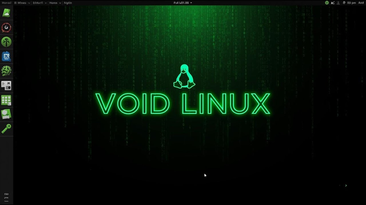 Void Linux Explained: The Most Unique Linux Distro!