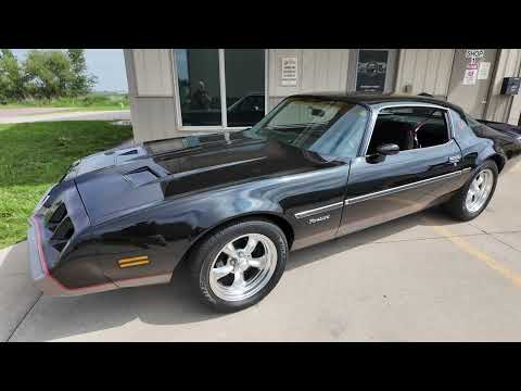 1979 Pontiac Firebird (CC-2079580) for sale in Sioux Falls, South Dakota