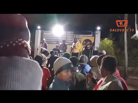 MAHUKUMU  performing makathela KIEMBENI RESORT #KIMANGU MEMORIAL #sukulu ya maisha #kambamusic