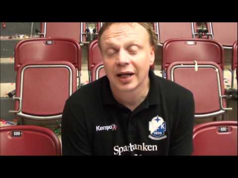 Guif-Kristianstad semi 3. 25-23(14-14)