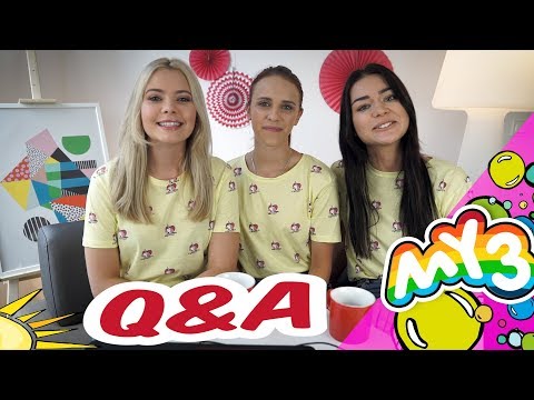CZ.1 Q&A Odpowiadamy na pytania fanów!
