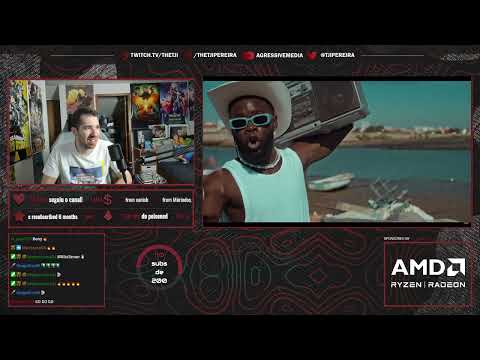 TJI REAGE A RONY FUEGO - GO