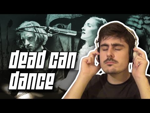 ENJOY THE NOISE #9 - DEAD CAN DANCE